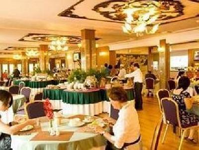 фото отеля Huong Sen Hotel