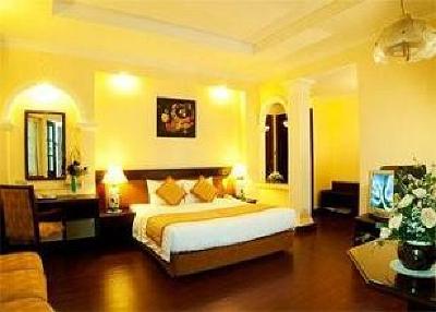 фото отеля Huong Sen Hotel
