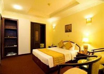 фото отеля Huong Sen Hotel