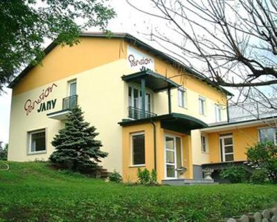 фото отеля Jany Pension