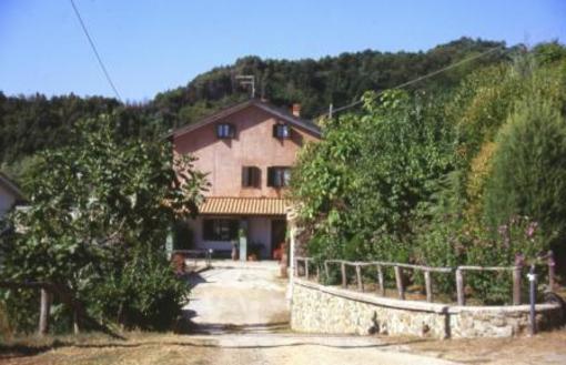 фото отеля Agriturismo Fargani