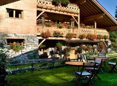 фото отеля Auberge Nemoz