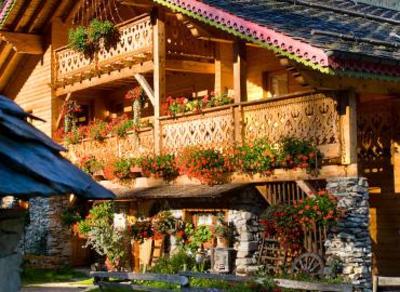 фото отеля Auberge Nemoz