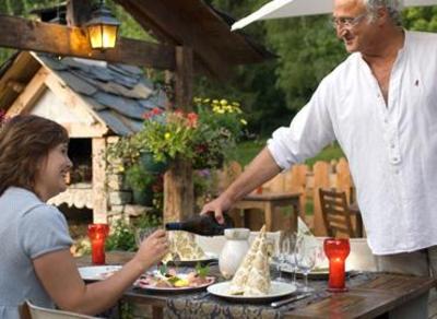 фото отеля Auberge Nemoz