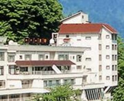 фото отеля Hotel Kurobe