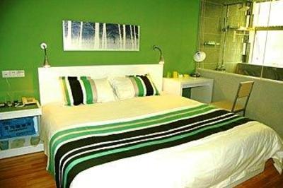 фото отеля Today Inns Changsha Furong Square