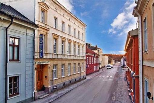 фото отеля Stadshotellet Arboga