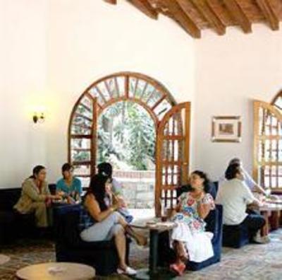 фото отеля Mision de Los Angeles Hotel Oaxaca