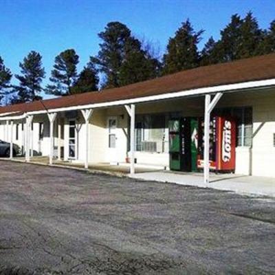 фото отеля Crescent Motel