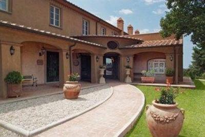 фото отеля Relais I Piastroni