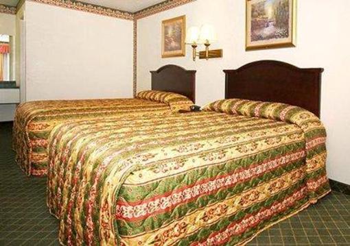 фото отеля Econo Lodge Three Rivers