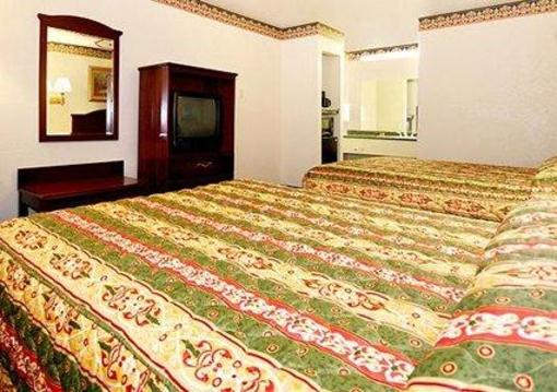 фото отеля Econo Lodge Three Rivers