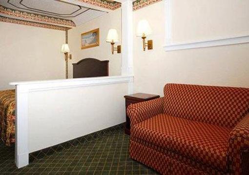 фото отеля Econo Lodge Three Rivers