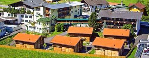 фото отеля Apart Resort Fuegenerhof Fugen