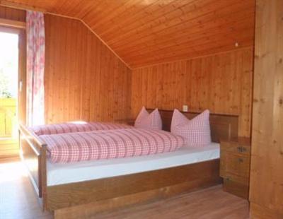 фото отеля Hotel Burtschahof Burserberg