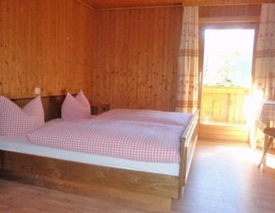 фото отеля Hotel Burtschahof Burserberg