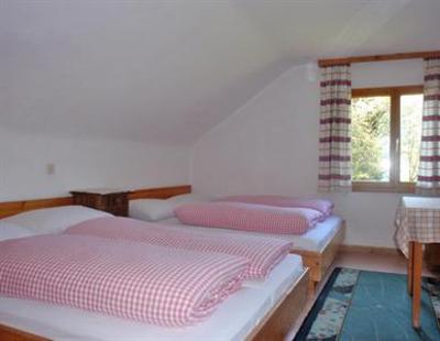 фото отеля Hotel Burtschahof Burserberg