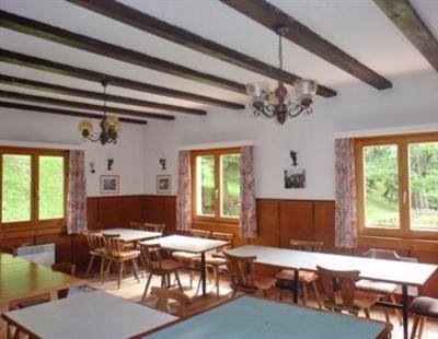 фото отеля Hotel Burtschahof Burserberg