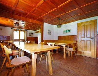 фото отеля Hotel Burtschahof Burserberg