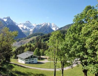 фото отеля Hotel Burtschahof Burserberg