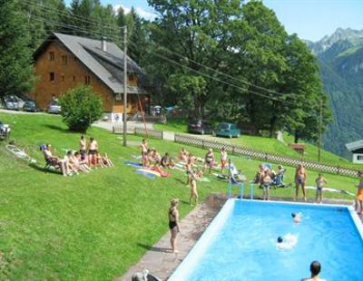 фото отеля Hotel Burtschahof Burserberg