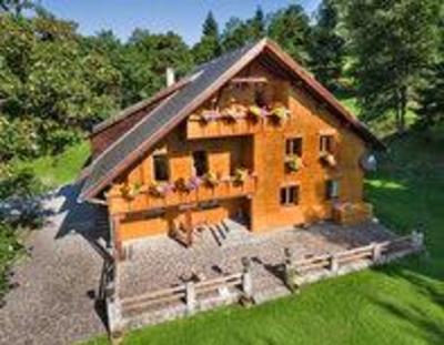 фото отеля Hotel Burtschahof Burserberg