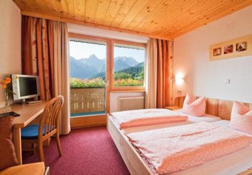 фото отеля Hotel Burtschahof Burserberg