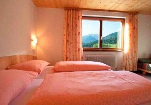 фото отеля Hotel Burtschahof Burserberg