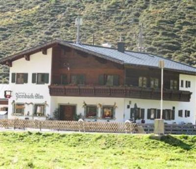 фото отеля Gasthof Zirmbachalm