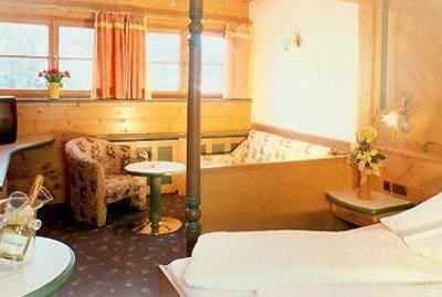 фото отеля Haus Sonntal Appartement Fieberbrunn