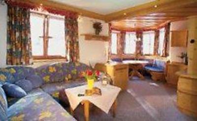 фото отеля Haus Sonntal Appartement Fieberbrunn