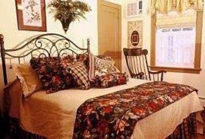 фото отеля Feather Hill Bed and Breakfast Pomfret