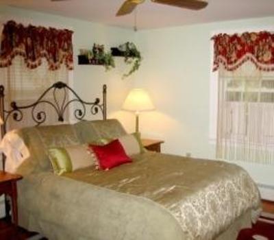 фото отеля Feather Hill Bed and Breakfast Pomfret