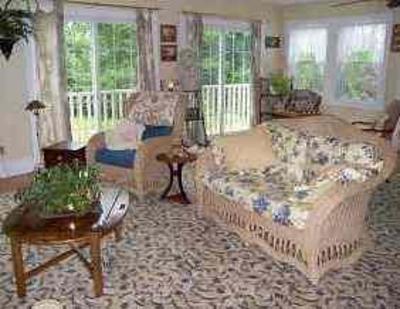 фото отеля Feather Hill Bed and Breakfast Pomfret