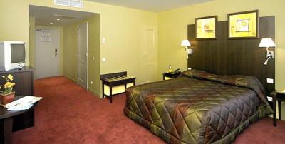 фото отеля Plessis Grand Hotel