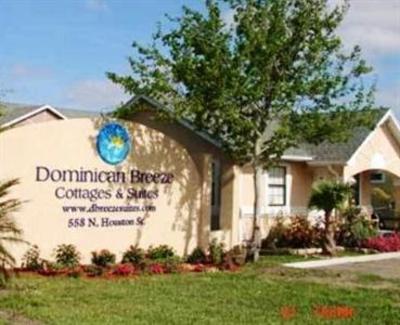 фото отеля Dominican Breeze Cottages Aransas Pass