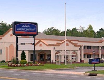 фото отеля Econo Lodge Hammonton