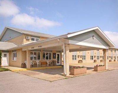фото отеля Super 8 Motel Denison