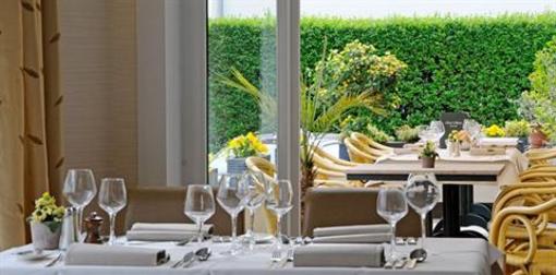 фото отеля Hotel Atlanta Knokke