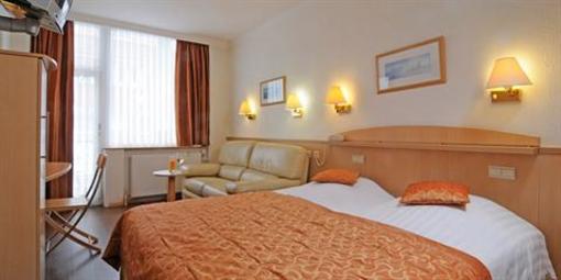 фото отеля Hotel Atlanta Knokke