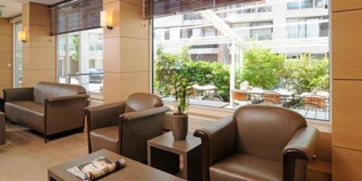 фото отеля Hotel Atlanta Knokke