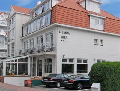 фото отеля Hotel Atlanta Knokke