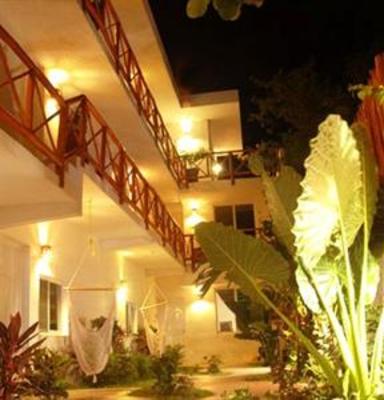 фото отеля Las Tres Palmas Hotel