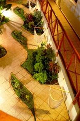 фото отеля Las Tres Palmas Hotel