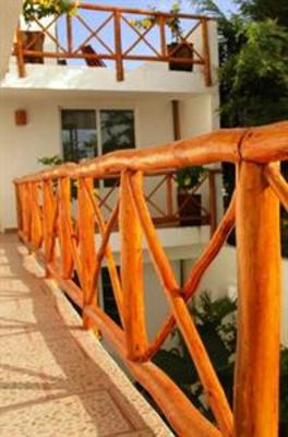 фото отеля Las Tres Palmas Hotel