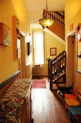 фото отеля Cornwall Inn