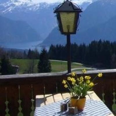фото отеля Berghof Predigstuhl