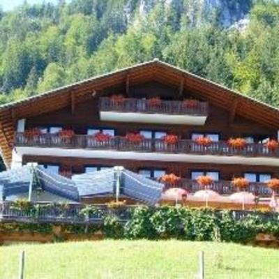 фото отеля Berghof Predigstuhl