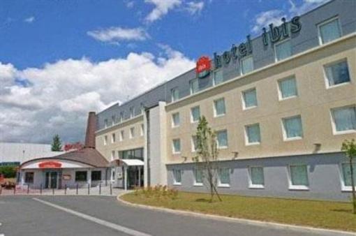фото отеля Ibis Caen Porte de Bretagne