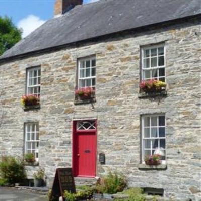 фото отеля Plas Mawr Bed & Breakfast Machynlleth